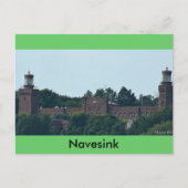 Carte Postale Navesink (Devant)