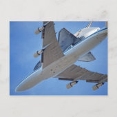 Carte Postale Navette Endeavour (Devant)