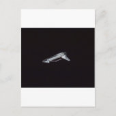 Carte Postale navette spatiale Atlantis (Devant)