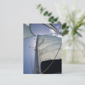 Carte Postale Navigation (Debout devant)