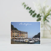 Carte Postale navigation de portofino (Debout devant)