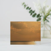 Carte Postale Navigation loin (Debout devant)
