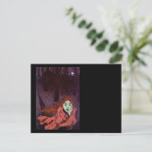 Carte Postale Navigation Trauma Face De La Peur (Debout devant)