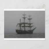 Carte Postale navire (Devant)