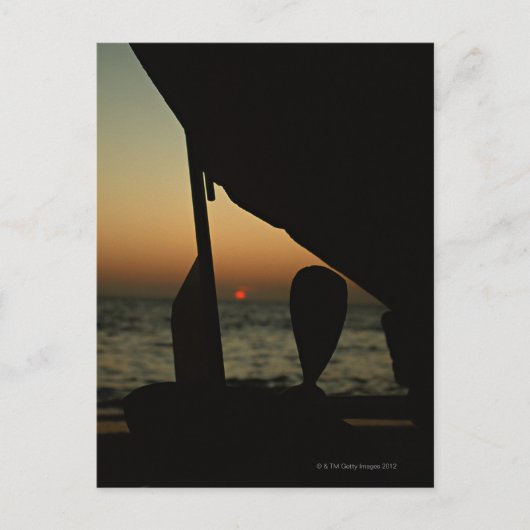 Carte Postale navire (Devant)