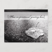 Carte postale - Navire (Devant)