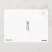 Carte Postale Navire pirate qui découvre un trésor (Dos)