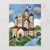 CARTE POSTALE NAVIRES (Devant)