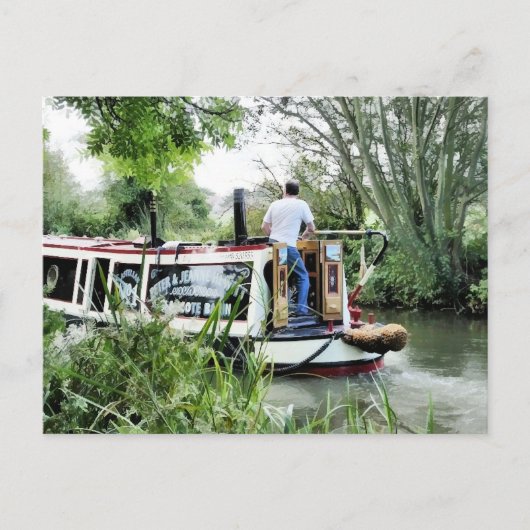 CARTE POSTALE NAVIRES (Devant)