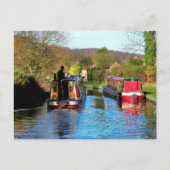 CARTE POSTALE NAVIRES (Devant)