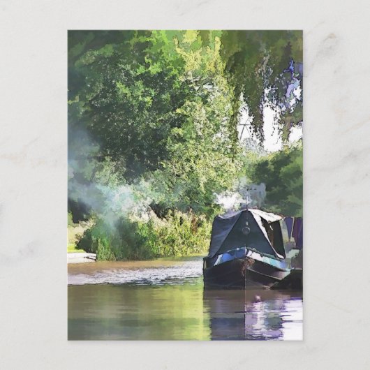 CARTE POSTALE NAVIRES (Devant)