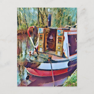 CARTE POSTALE NAVIRES