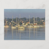 Carte Postale Navires À Voile (Devant)