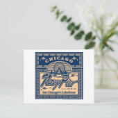 Carte Postale Navy Pier Chicago (Debout devant)
