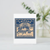 Carte Postale Navy Pier Chicago (Debout devant)