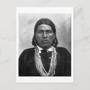 Carte Postale Nawquistewa - Hopi Indian Oraibi Photo 1901