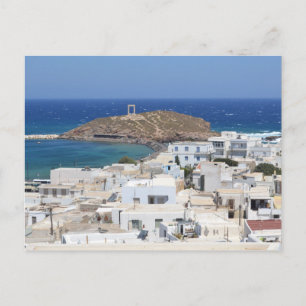 Carte Postale Naxos