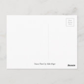 Carte Postale Naxos (Dos)