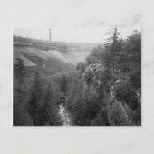 Carte Postale Nay Aug Glen Scranton Pa Postcard` (Devant)