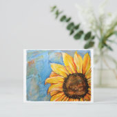 Carte Postale N'ayez aucune peur (Debout devant)