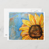 Carte Postale N'ayez aucune peur (Devant / Derrière)