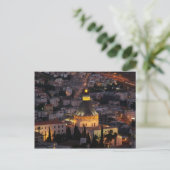 Carte Postale Nazareth, la ville des parents de Jésus (Debout devant)