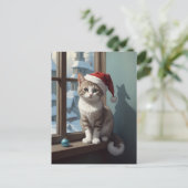 Carte Postale naze (Debout devant)