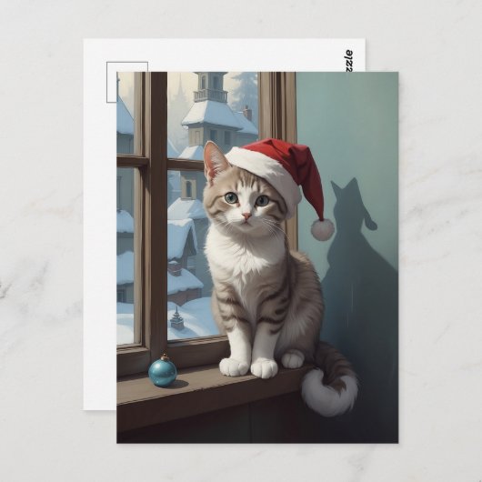 Carte Postale naze (Devant / Derrière)