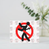 Carte postale NBS2 (Debout devant)