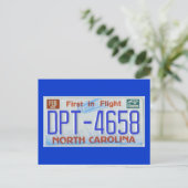 CARTE POSTALE NC88 (Debout devant)