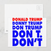 Carte Postale Ne (Devant / Derrière)