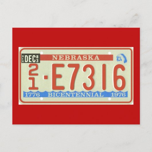 CARTE POSTALE NE83 (Devant)