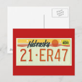 CARTE POSTALE NE90 (Devant / Derrière)