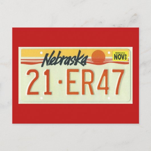 CARTE POSTALE NE90 (Devant)