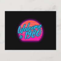 Né dans les années 80 1980 Rétro Amoureux des anné