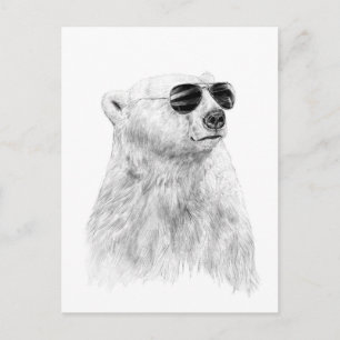 Carte Postale Ne laisse pas le soleil se coucher