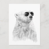 Carte Postale Ne laisse pas le soleil se coucher (Devant)