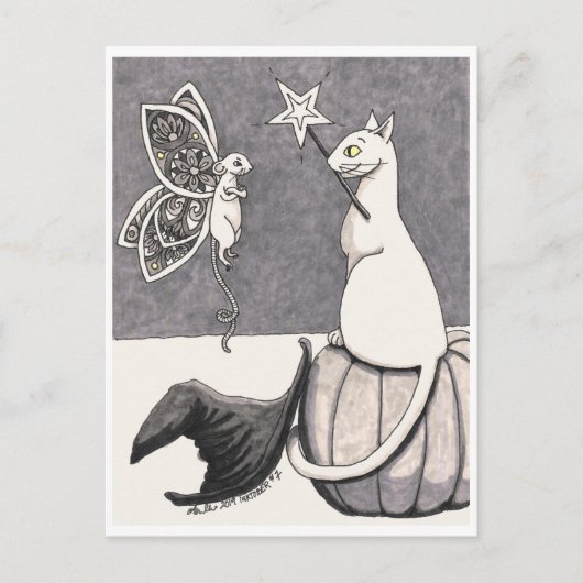 Carte postale: Ne laissez jamais vos outils sans s (Devant)