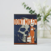 Carte Postale Ne les mélangez pas - 1936 (Debout devant)