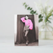 Carte Postale Ne me hais pas juste parce que je suis fabuleux [c (Debout devant)