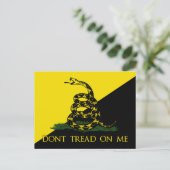 Carte Postale Ne pas me tromper (Debout devant)