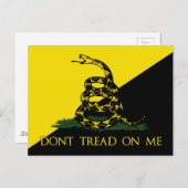 Carte Postale Ne pas me tromper (Devant / Derrière)