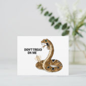 Carte Postale Ne pas me tromper (Debout devant)