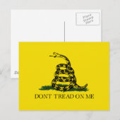 Carte Postale Ne pas me tromper (Devant / Derrière)