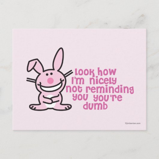 Carte Postale Ne pas vous rappeler (Devant)