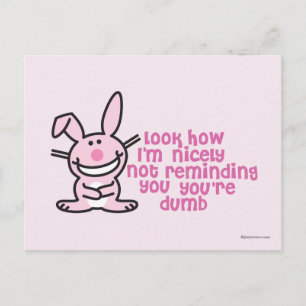 Carte Postale Ne pas vous rappeler