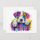 Carte Postale Ne perdez jamais votre curiosité, il y a tellement (Devant / Derrière)