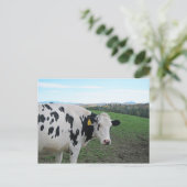 Carte Postale Ne regarde pas en arrière (Debout devant)