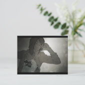 Carte Postale Ne t'embête pas... (Debout devant)