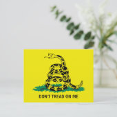 CARTE POSTALE NE T'EN PRENDS PAS POUR MOI (Debout devant)